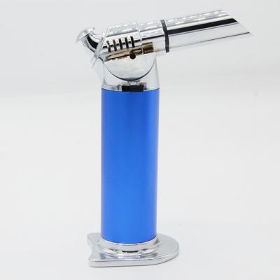 China Butane Blow Torch For Cooking Flame Torch Creme Brulee Brander Adjustable Flame for sale