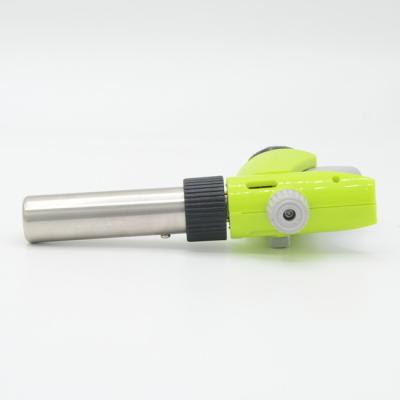 China Auto Repair Starter Windproof Torch Lighter For Cooking Searing Soldering for sale