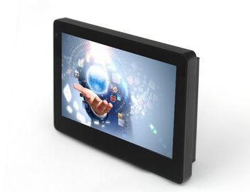 China Wireless intercom support TCP/IP protocal Android tablet pc touch monitor for sale