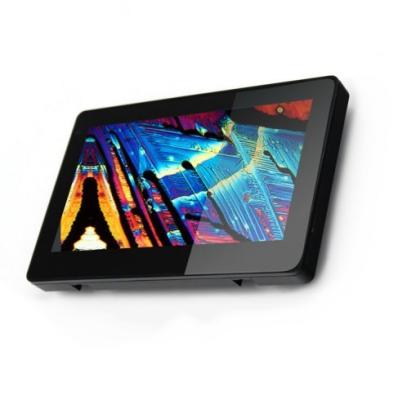 China 7 Inch Android RJ45 Wall Mounted Touch Tablet With Serial For Industrial Control for sale
