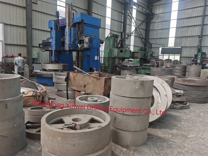 Verified China supplier - Shandong Xinwei Drilling Equipment Co., Ltd.