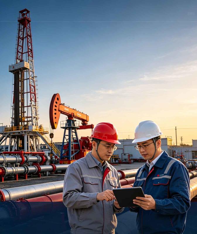 Verified China supplier - Shandong Xinwei Drilling Equipment Co., Ltd.