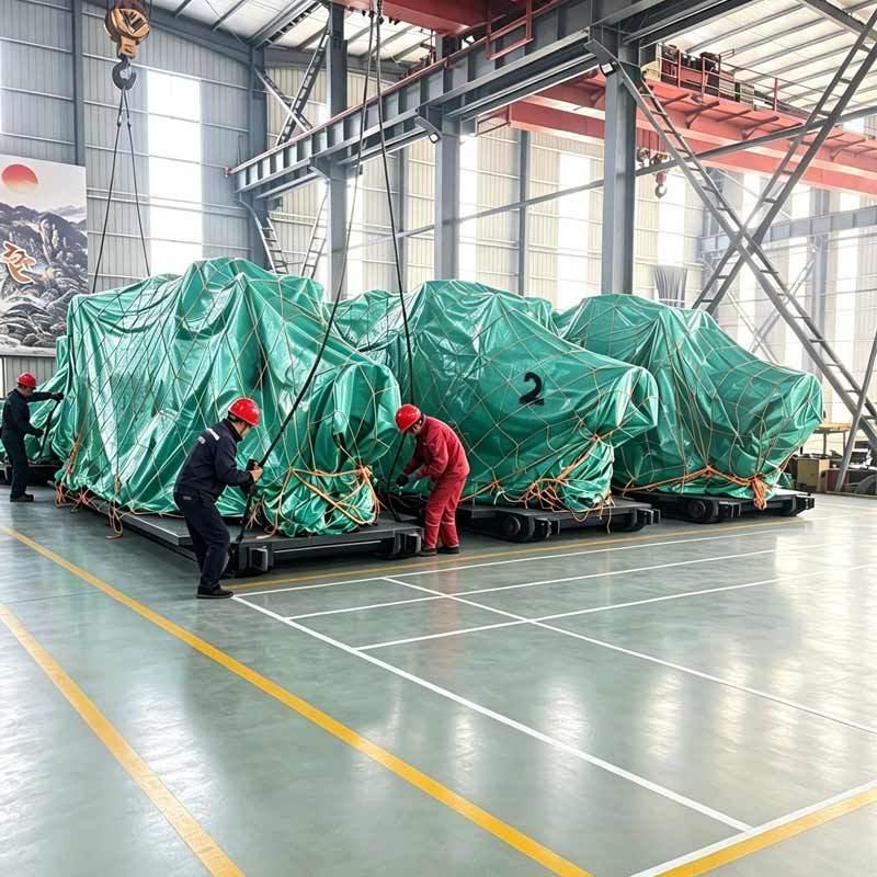 Verified China supplier - Shandong Xinwei Drilling Equipment Co., Ltd.