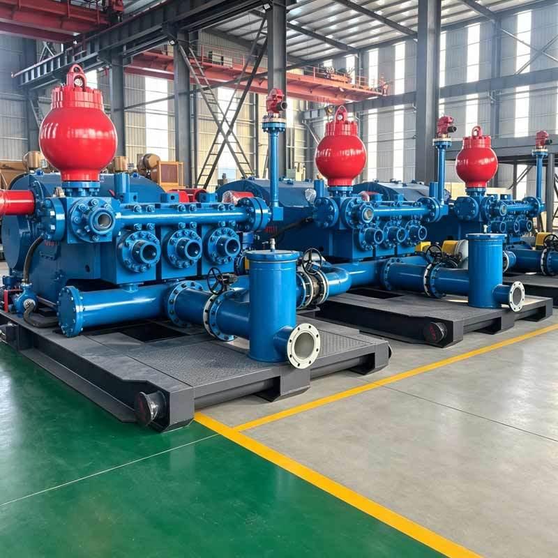 Verified China supplier - Shandong Xinwei Drilling Equipment Co., Ltd.