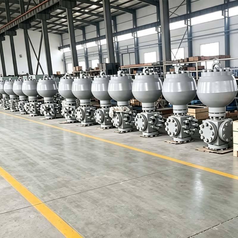 Verified China supplier - Shandong Xinwei Drilling Equipment Co., Ltd.