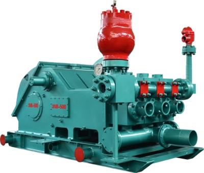 China 368kw Reciprocating Mud Pumps For Drilling Rigs 500hp for sale