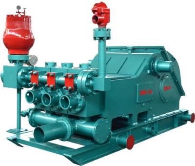 China 275kw Cementing Pump 3NB350 Mud Pump Well Drilling ISO9001 for sale