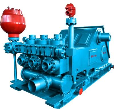 China 1600hp 3NB Series Oilwell Triplex Cementing Pump 5500*2822*2660 for sale
