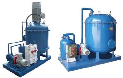 China 22kw Vacuum Degasser Mud Circulation System Drilling Fluid for sale