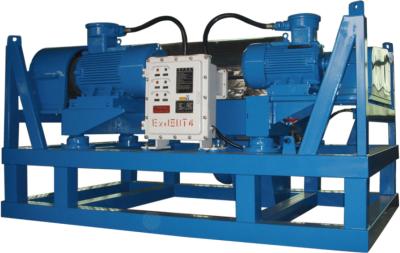 China ISO9001 Drilling Mud System Centrifuge Mud Cleaning Systems for sale