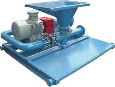 China Oil Field Mud Circulation System Sand Pump Jet Mixer Device for sale