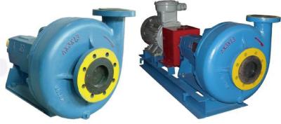 China Drilling Fluid Mud Circulation System 4x3x13 Centrifugal Pump for sale