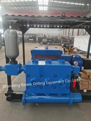 China 2200hp HDD Oilwell Triplex Pumps Well Drilling for sale