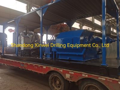 China NB-2800 HDD Mud Recycling System HDD Reciprocating Mud Pump for sale