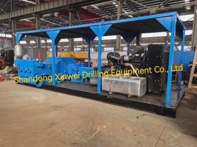 China HDD Mud Cementing Pump HDD Mud Recycling System 2800hp for sale