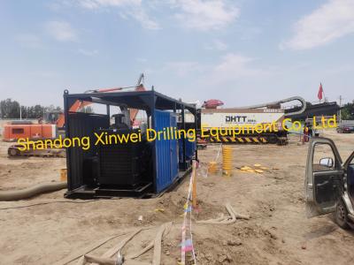 China 2200hp HDD Mud Recycling System Drilling Mud Pump for sale