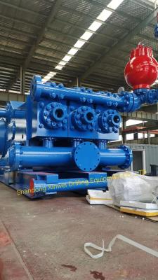 China F Series F-1600 Horizontal Oil Rig Mud Pump1600hp 120SPM With API7 Valve for sale