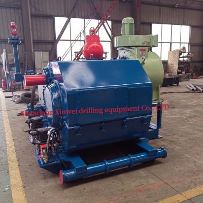 China F-500 Hydraulic Motor Driven Drilling Rig Mud Pump with 373 KW Input Power 500 HP for sale