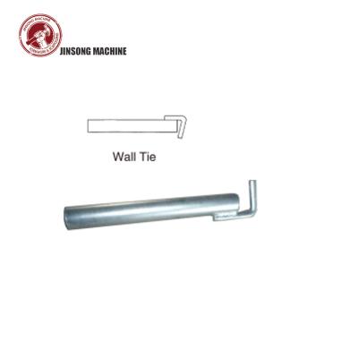 China Steel Ringlock Scaffold system Parts Ringlock Scaffolding Wall Tie for sale