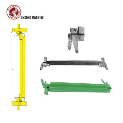 China 1000mm Galvanized Kwikstage Scaffolding Component Transom for Construction for sale