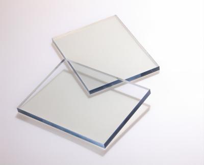 China PC-Polycarbonat-Massivplatte, UV-Beschichtung, feuerbeständige 0,8 mm–20 mm Dachplatte zu verkaufen