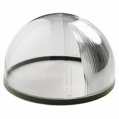 China Customized Dome Skylight High Light Transmittance And UV Protection Polycarbonate Dome Cover for sale