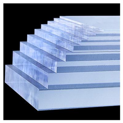 China PMMA Organic Glass Perspex 4ft X 8ft Clear Acrylic Sheets For Customized Use for sale