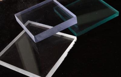 China Transparant acryl spiegelblad 20 mm PMMA-blad voor algemeen gebruik Te koop