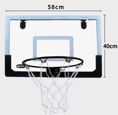 China Higher Resistence Basketball Backboard PC Tempered Basketball Board for sale