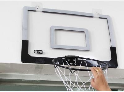 中国 PE PVC PC バスケットボール ボード ポリカーボネートは壁に取り付けられたバスケットボール ボード フープ シートをカスタマイズします 販売のため