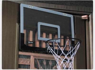 China Indoor Mounted Basketball Backboard Polycarbonate For Children Play for sale
