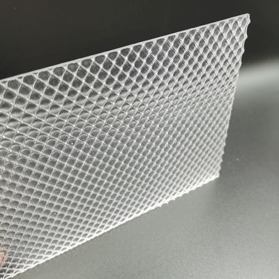 China zhengfei Polycarbonate Light Diffuser Sheet For Enhanced Lighting Sunlight Diffusion for sale