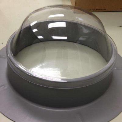 China Custom Dome Skylights Polycarbonate Roof Bubble Skylight Covers Sun Light Tunnel for sale