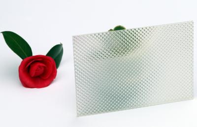 China Red Orange Flat Solid Polycarbonate Sheet For The Door To The Shower Room for sale