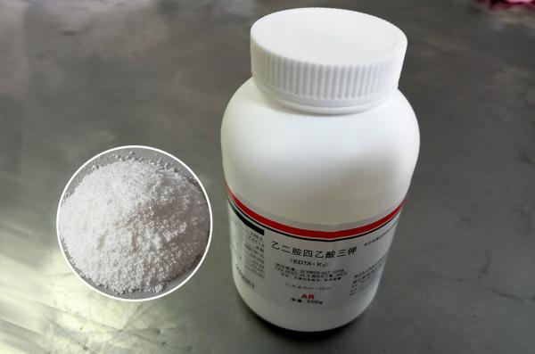 Quality EDTA K3 Cas 65501-24-8 High Purity ≥99.5% EDTA Salts for sale