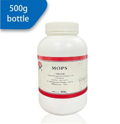 Quality The influence of changes in MOPS buffer concentration on experiments for sale