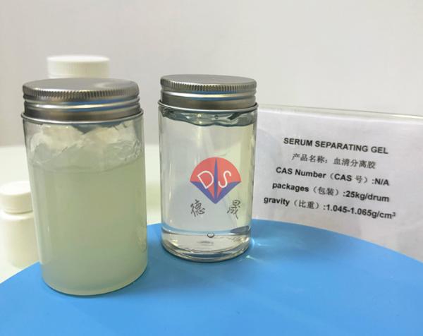 Quality How to deal with bubbles in serum separation gel for sale