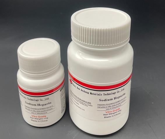 Quality Blood anticoagulant Heparin sodium 9041-8-1 as an additive for blood collection for sale