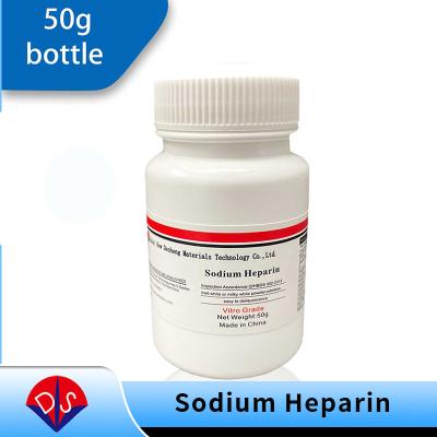 Quality Blood anticoagulant Heparin sodium 9041-8-1 as an additive for blood collection for sale