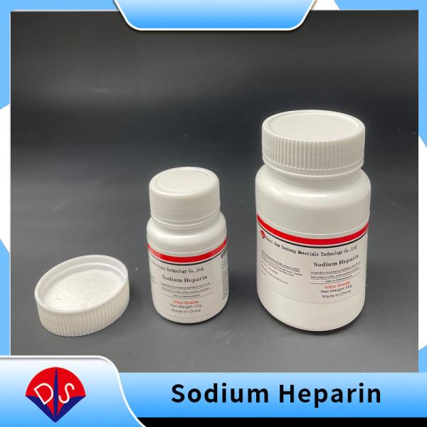 Quality Blood anticoagulant Heparin sodium 9041-8-1 as an additive for blood collection for sale