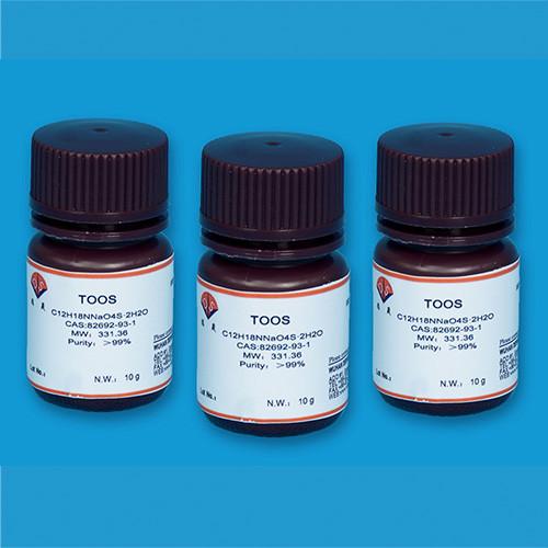 Quality Does temperature have a significant impact on the color reaction of TOOS 82692 for sale