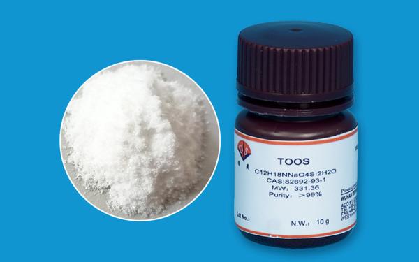 Quality Does temperature have a significant impact on the color reaction of TOOS 82692 for sale