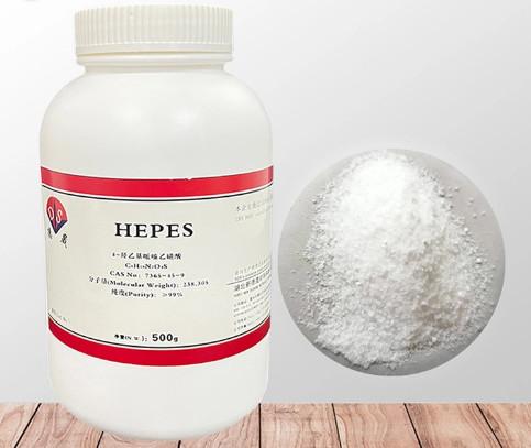 Quality Exploring the Mysteries of High purity Biobuffer HEPES CAS 7365-45-9 for sale