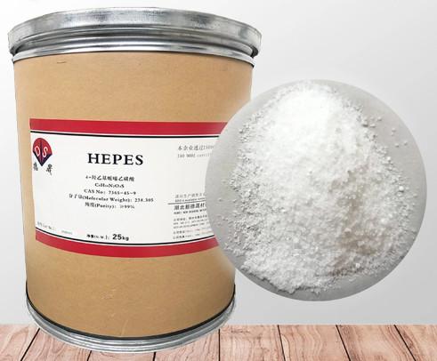 Quality Exploring the Mysteries of High purity Biobuffer HEPES CAS 7365-45-9 for sale