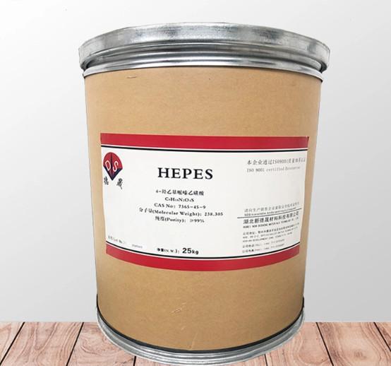 Quality Exploring the Mysteries of High purity Biobuffer HEPES CAS 7365-45-9 for sale