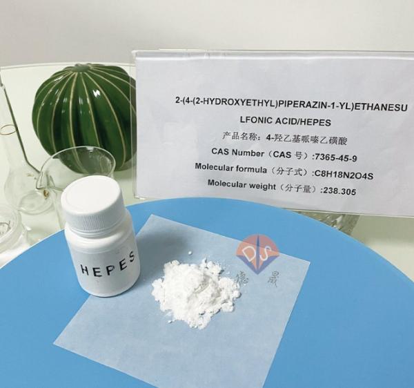 Quality Exploring the Mysteries of High purity Biobuffer HEPES CAS 7365-45-9 for sale