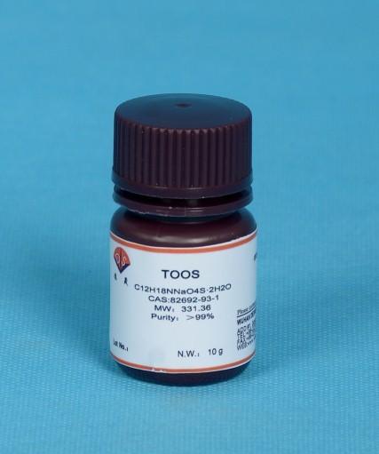 Quality Application of TOOS in in vitro diagnostic reagents CAS82692-93-1 for sale