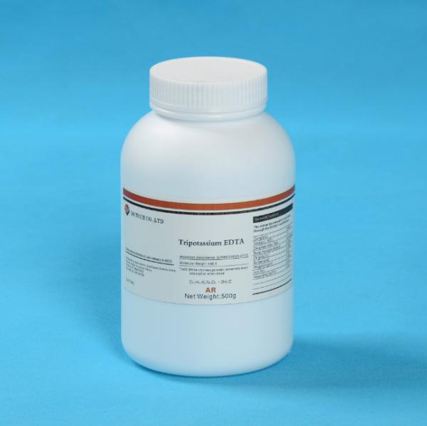 Quality Blood vessel collecting additive --Tripotassium EDTA K3 ,edta blood tube for sale