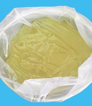 Quality Transparent Serum Separator Tube Gel / Medical Additives For Blood Collection for sale