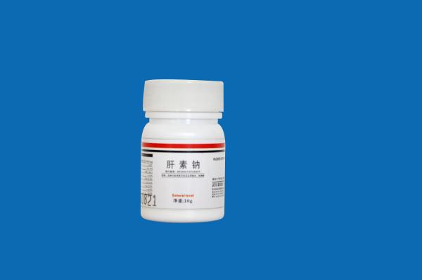 Quality Heparin Sodium Gel Chemiluminescent Reagent For Hospital 9041-08-1 (C12H16NS2Na3 for sale